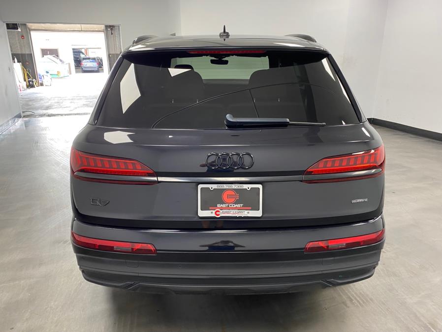 2021 Audi Q7 Premium Plus 45 TFSI quattro, available for sale in Linden, New Jersey | East Coast Auto Group. Linden, New Jersey 2021 Audi Q7 Premium Plus 45 TFSI quattro, available for sale in Linden, New Jersey | East Coast Auto Group. Linden, New Jersey
