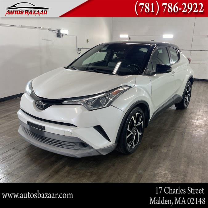 2019 Toyota C-HR XLE FWD (Natl), available for sale in Malden, Massachusetts | Auto Bazaar. Malden, Massachusetts 2019 Toyota C-HR XLE FWD (Natl), available for sale in Malden, Massachusetts | Auto Bazaar. Malden, Massachusetts