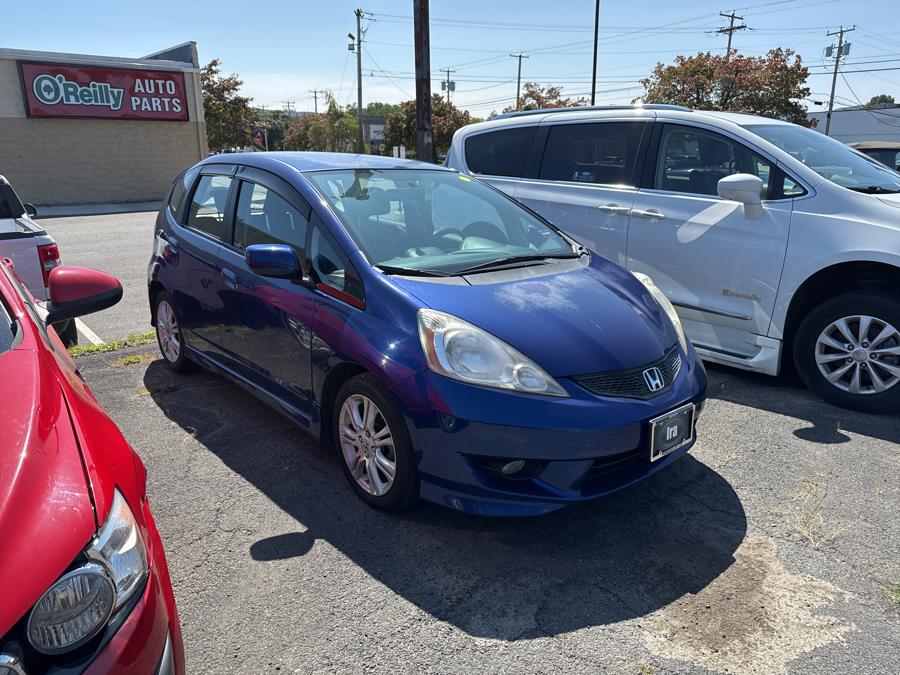 2009 Honda Fit 5dr HB Auto Sport, available for sale in New Windsor, New York | Prestige Pre-Owned Motors Inc. New Windsor, New York 2009 Honda Fit 5dr HB Auto Sport, available for sale in New Windsor, New York | Prestige Pre-Owned Motors Inc. New Windsor, New York