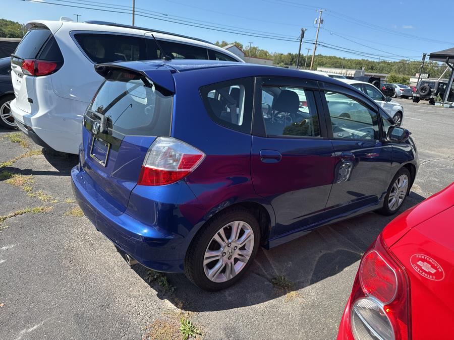 2009 Honda Fit 5dr HB Auto Sport, available for sale in New Windsor, New York | Prestige Pre-Owned Motors Inc. New Windsor, New York 2009 Honda Fit 5dr HB Auto Sport, available for sale in New Windsor, New York | Prestige Pre-Owned Motors Inc. New Windsor, New York