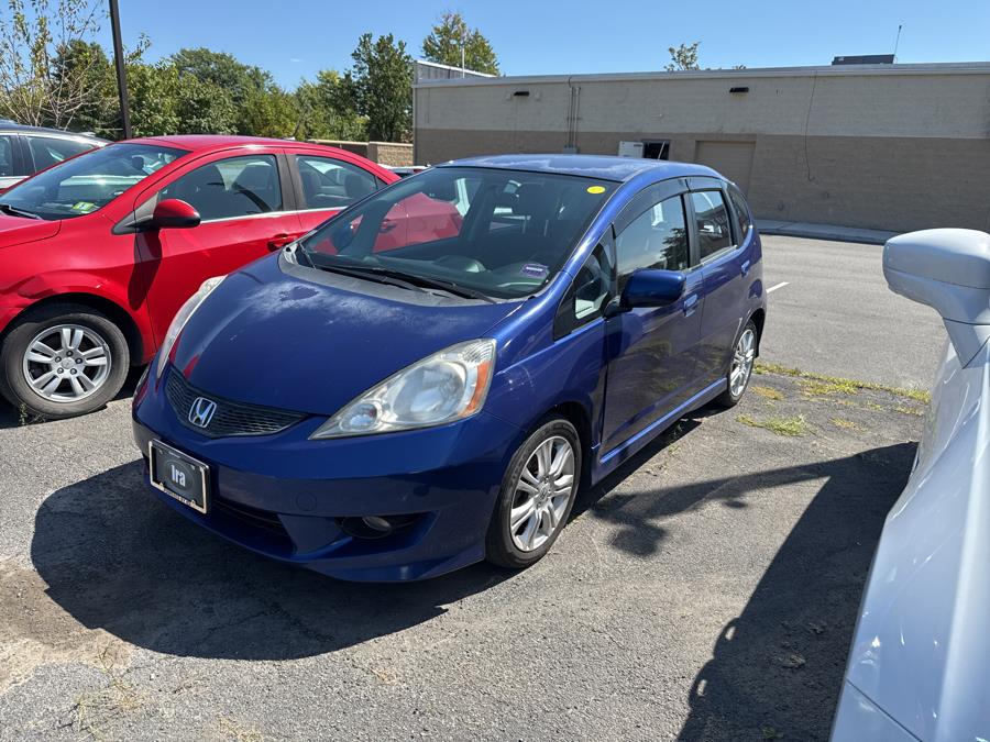 2009 Honda Fit 5dr HB Auto Sport, available for sale in New Windsor, New York | Prestige Pre-Owned Motors Inc. New Windsor, New York 2009 Honda Fit 5dr HB Auto Sport, available for sale in New Windsor, New York | Prestige Pre-Owned Motors Inc. New Windsor, New York