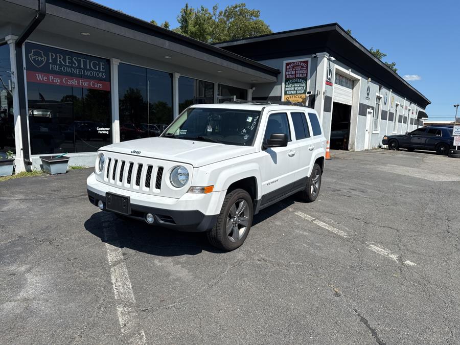 2015 Jeep Patriot 4WD 4dr Latitude, available for sale in New Windsor, New York | Prestige Pre-Owned Motors Inc. New Windsor, New York 2015 Jeep Patriot 4WD 4dr Latitude, available for sale in New Windsor, New York | Prestige Pre-Owned Motors Inc. New Windsor, New York