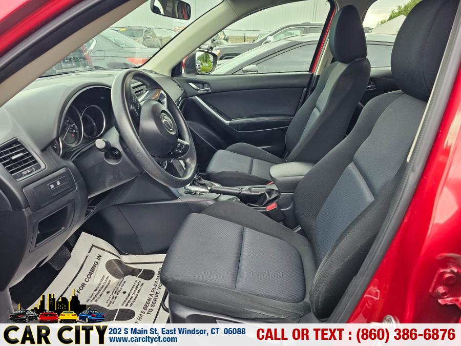 2015 Mazda CX-5 AWD 4dr Auto Sport, available for sale in East Windsor, Connecticut | Car City LLC. East Windsor, Connecticut 2015 Mazda CX-5 AWD 4dr Auto Sport, available for sale in East Windsor, Connecticut | Car City LLC. East Windsor, Connecticut