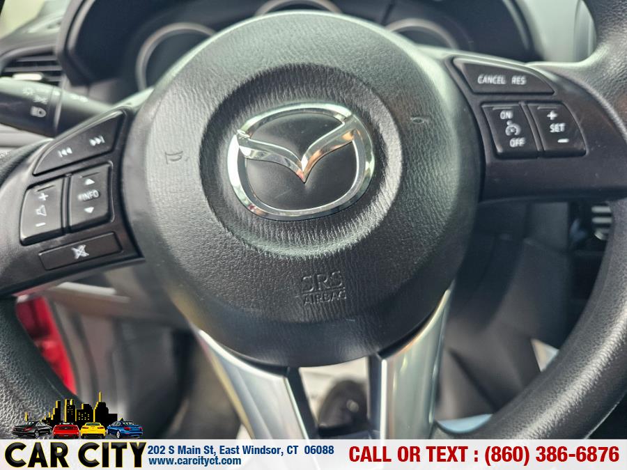 2015 Mazda CX-5 AWD 4dr Auto Sport, available for sale in East Windsor, Connecticut | Car City LLC. East Windsor, Connecticut 2015 Mazda CX-5 AWD 4dr Auto Sport, available for sale in East Windsor, Connecticut | Car City LLC. East Windsor, Connecticut