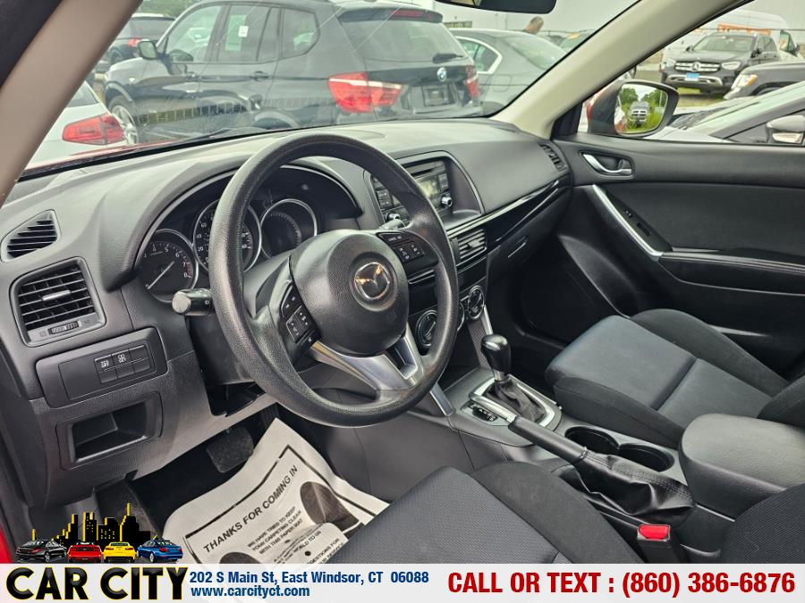 2015 Mazda CX-5 AWD 4dr Auto Sport, available for sale in East Windsor, Connecticut | Car City LLC. East Windsor, Connecticut 2015 Mazda CX-5 AWD 4dr Auto Sport, available for sale in East Windsor, Connecticut | Car City LLC. East Windsor, Connecticut