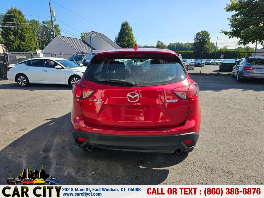 2015 Mazda CX-5 AWD 4dr Auto Sport, available for sale in East Windsor, Connecticut | Car City LLC. East Windsor, Connecticut 2015 Mazda CX-5 AWD 4dr Auto Sport, available for sale in East Windsor, Connecticut | Car City LLC. East Windsor, Connecticut