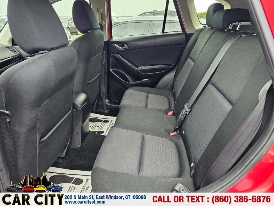 2015 Mazda CX-5 AWD 4dr Auto Sport, available for sale in East Windsor, Connecticut | Car City LLC. East Windsor, Connecticut 2015 Mazda CX-5 AWD 4dr Auto Sport, available for sale in East Windsor, Connecticut | Car City LLC. East Windsor, Connecticut