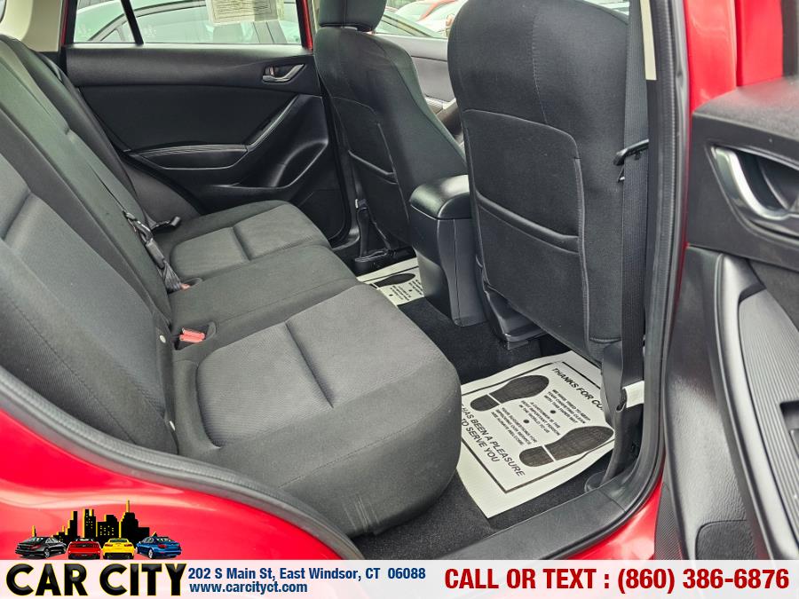 2015 Mazda CX-5 AWD 4dr Auto Sport, available for sale in East Windsor, Connecticut | Car City LLC. East Windsor, Connecticut 2015 Mazda CX-5 AWD 4dr Auto Sport, available for sale in East Windsor, Connecticut | Car City LLC. East Windsor, Connecticut