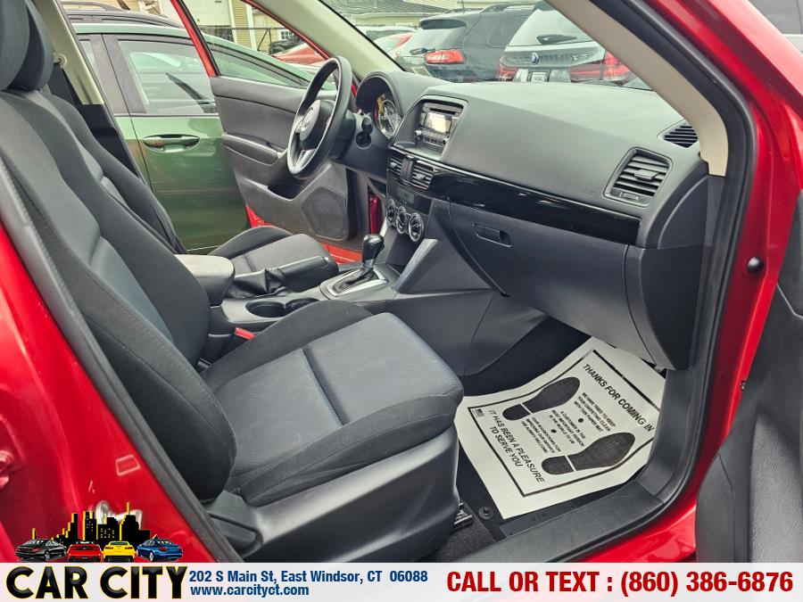 2015 Mazda CX-5 AWD 4dr Auto Sport, available for sale in East Windsor, Connecticut | Car City LLC. East Windsor, Connecticut 2015 Mazda CX-5 AWD 4dr Auto Sport, available for sale in East Windsor, Connecticut | Car City LLC. East Windsor, Connecticut