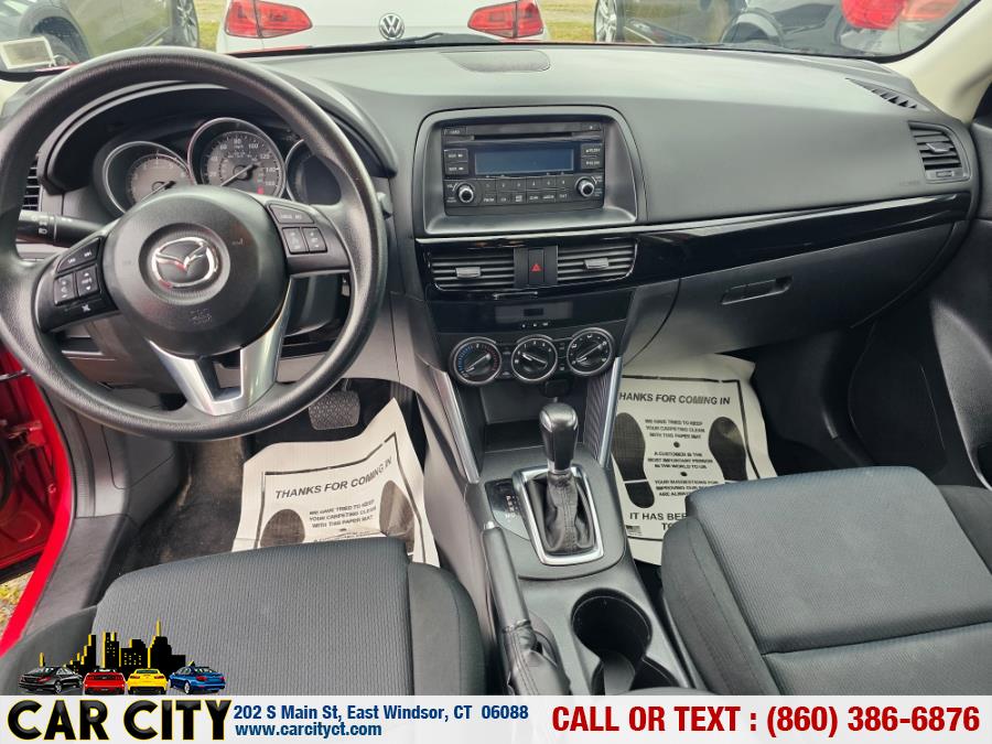 2015 Mazda CX-5 AWD 4dr Auto Sport, available for sale in East Windsor, Connecticut | Car City LLC. East Windsor, Connecticut 2015 Mazda CX-5 AWD 4dr Auto Sport, available for sale in East Windsor, Connecticut | Car City LLC. East Windsor, Connecticut