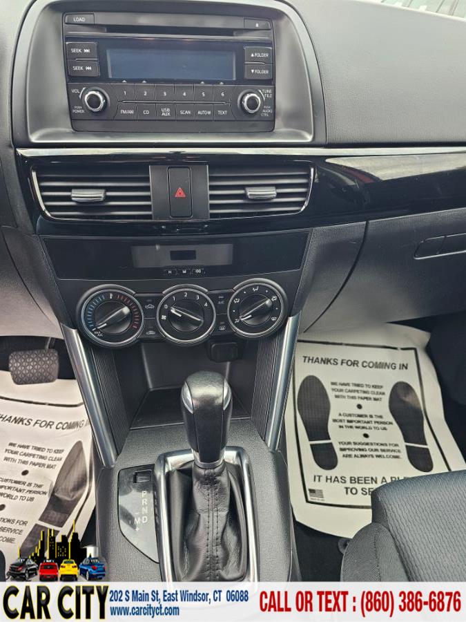 2015 Mazda CX-5 AWD 4dr Auto Sport, available for sale in East Windsor, Connecticut | Car City LLC. East Windsor, Connecticut 2015 Mazda CX-5 AWD 4dr Auto Sport, available for sale in East Windsor, Connecticut | Car City LLC. East Windsor, Connecticut