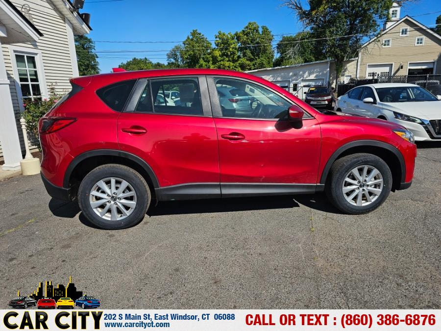 2015 Mazda CX-5 AWD 4dr Auto Sport, available for sale in East Windsor, Connecticut | Car City LLC. East Windsor, Connecticut 2015 Mazda CX-5 AWD 4dr Auto Sport, available for sale in East Windsor, Connecticut | Car City LLC. East Windsor, Connecticut
