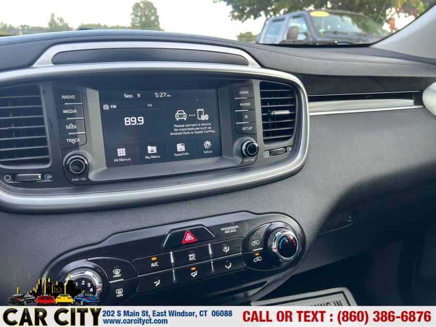 2019 Kia Sorento LX AWD, available for sale in East Windsor, Connecticut | Car City LLC. East Windsor, Connecticut 2019 Kia Sorento LX AWD, available for sale in East Windsor, Connecticut | Car City LLC. East Windsor, Connecticut
