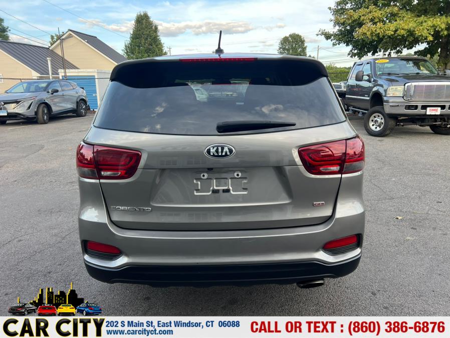 2019 Kia Sorento LX AWD, available for sale in East Windsor, Connecticut | Car City LLC. East Windsor, Connecticut 2019 Kia Sorento LX AWD, available for sale in East Windsor, Connecticut | Car City LLC. East Windsor, Connecticut