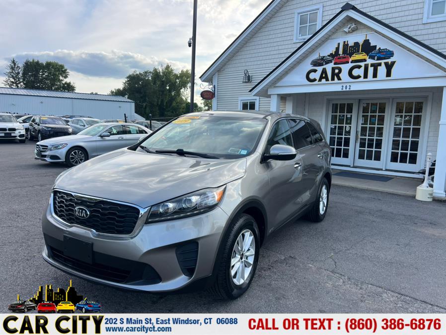 2019 Kia Sorento LX AWD, available for sale in East Windsor, Connecticut | Car City LLC. East Windsor, Connecticut 2019 Kia Sorento LX AWD, available for sale in East Windsor, Connecticut | Car City LLC. East Windsor, Connecticut