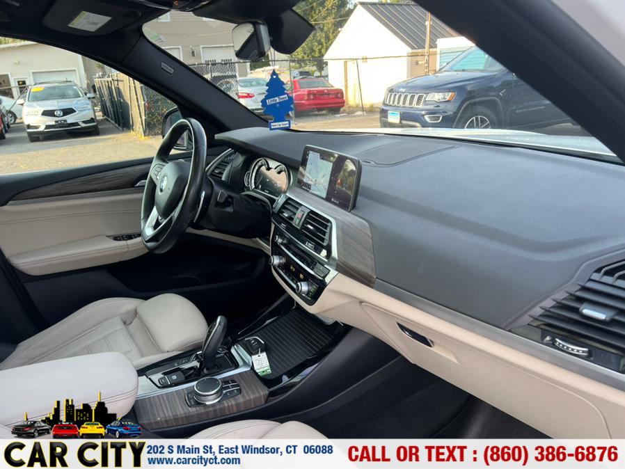 2018 BMW X3 xDrive30i Sports Activity Vehicle, available for sale in East Windsor, Connecticut | Car City LLC. East Windsor, Connecticut 2018 BMW X3 xDrive30i Sports Activity Vehicle, available for sale in East Windsor, Connecticut | Car City LLC. East Windsor, Connecticut