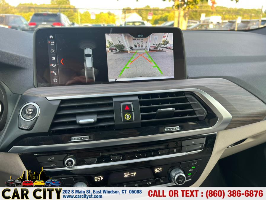 2018 BMW X3 xDrive30i Sports Activity Vehicle, available for sale in East Windsor, Connecticut | Car City LLC. East Windsor, Connecticut 2018 BMW X3 xDrive30i Sports Activity Vehicle, available for sale in East Windsor, Connecticut | Car City LLC. East Windsor, Connecticut