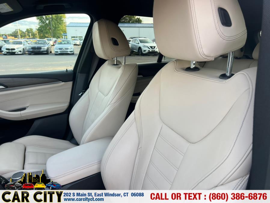 2018 BMW X3 xDrive30i Sports Activity Vehicle, available for sale in East Windsor, Connecticut | Car City LLC. East Windsor, Connecticut 2018 BMW X3 xDrive30i Sports Activity Vehicle, available for sale in East Windsor, Connecticut | Car City LLC. East Windsor, Connecticut