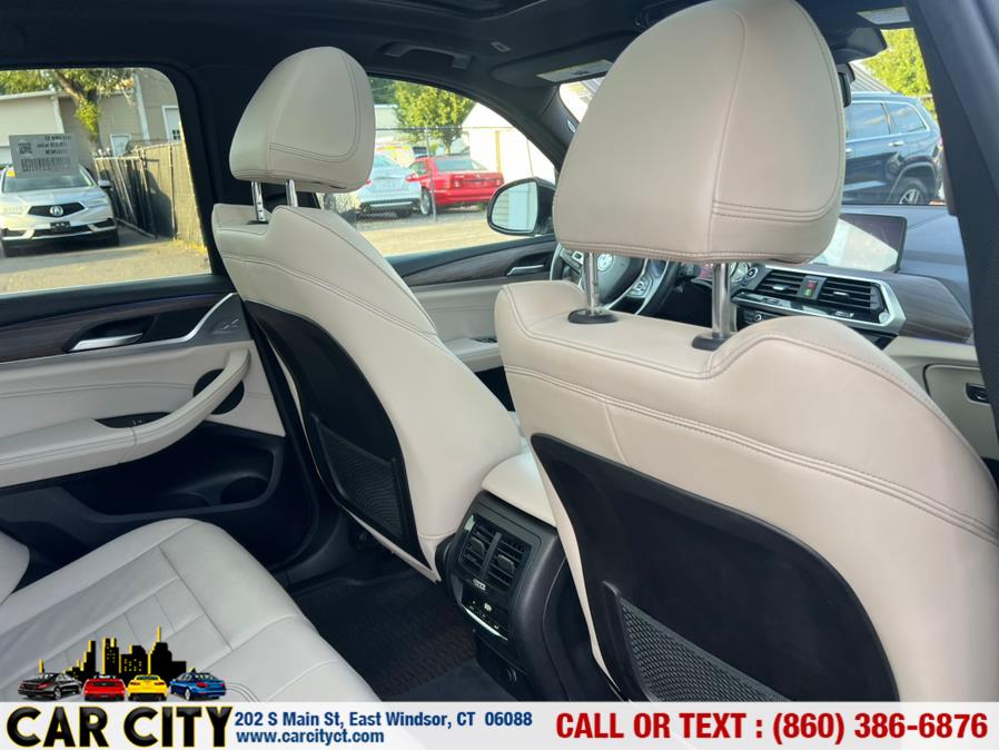 2018 BMW X3 xDrive30i Sports Activity Vehicle, available for sale in East Windsor, Connecticut | Car City LLC. East Windsor, Connecticut 2018 BMW X3 xDrive30i Sports Activity Vehicle, available for sale in East Windsor, Connecticut | Car City LLC. East Windsor, Connecticut