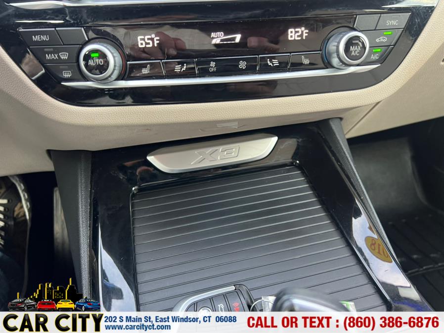 2018 BMW X3 xDrive30i Sports Activity Vehicle, available for sale in East Windsor, Connecticut | Car City LLC. East Windsor, Connecticut 2018 BMW X3 xDrive30i Sports Activity Vehicle, available for sale in East Windsor, Connecticut | Car City LLC. East Windsor, Connecticut