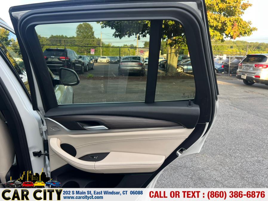 2018 BMW X3 xDrive30i Sports Activity Vehicle, available for sale in East Windsor, Connecticut | Car City LLC. East Windsor, Connecticut 2018 BMW X3 xDrive30i Sports Activity Vehicle, available for sale in East Windsor, Connecticut | Car City LLC. East Windsor, Connecticut