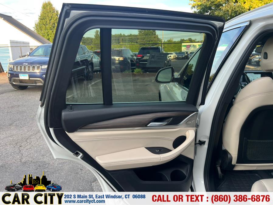2018 BMW X3 xDrive30i Sports Activity Vehicle, available for sale in East Windsor, Connecticut | Car City LLC. East Windsor, Connecticut 2018 BMW X3 xDrive30i Sports Activity Vehicle, available for sale in East Windsor, Connecticut | Car City LLC. East Windsor, Connecticut