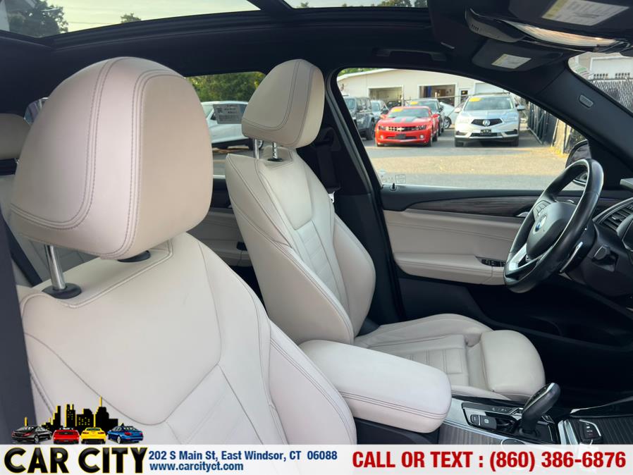 2018 BMW X3 xDrive30i Sports Activity Vehicle, available for sale in East Windsor, Connecticut | Car City LLC. East Windsor, Connecticut 2018 BMW X3 xDrive30i Sports Activity Vehicle, available for sale in East Windsor, Connecticut | Car City LLC. East Windsor, Connecticut