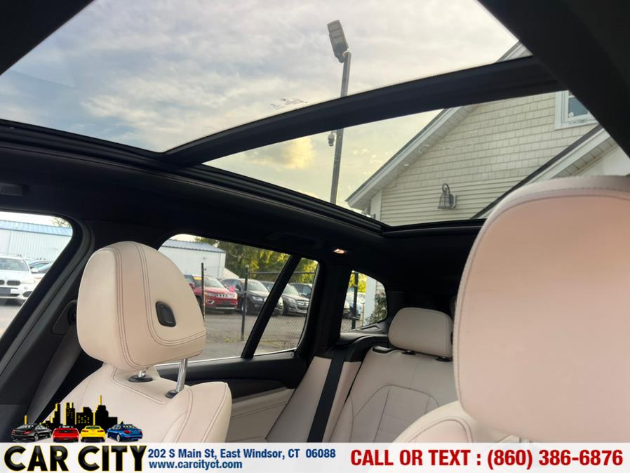 2018 BMW X3 xDrive30i Sports Activity Vehicle, available for sale in East Windsor, Connecticut | Car City LLC. East Windsor, Connecticut 2018 BMW X3 xDrive30i Sports Activity Vehicle, available for sale in East Windsor, Connecticut | Car City LLC. East Windsor, Connecticut
