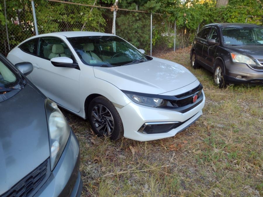 Used 2019 Honda Civic Coupe in Chicopee, Massachusetts | Matts Auto Mall LLC. Chicopee, Massachusetts