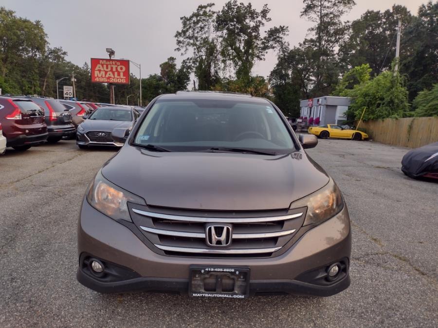 2014 Honda CR-V AWD 5dr EX, available for sale in Chicopee, Massachusetts | Matts Auto Mall LLC. Chicopee, Massachusetts 2014 Honda CR-V AWD 5dr EX, available for sale in Chicopee, Massachusetts | Matts Auto Mall LLC. Chicopee, Massachusetts