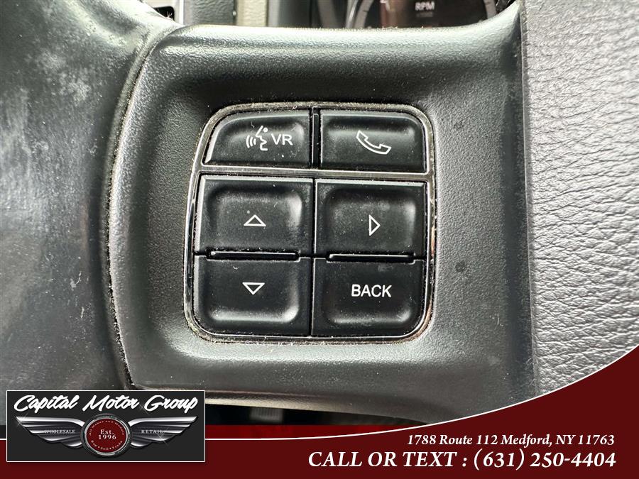 2012 Ram 1500 4WD Crew Cab 140.5" Big Horn, available for sale in Medford, New York | Capital Motor Group Inc. Medford, New York 2012 Ram 1500 4WD Crew Cab 140.5" Big Horn, available for sale in Medford, New York | Capital Motor Group Inc. Medford, New York