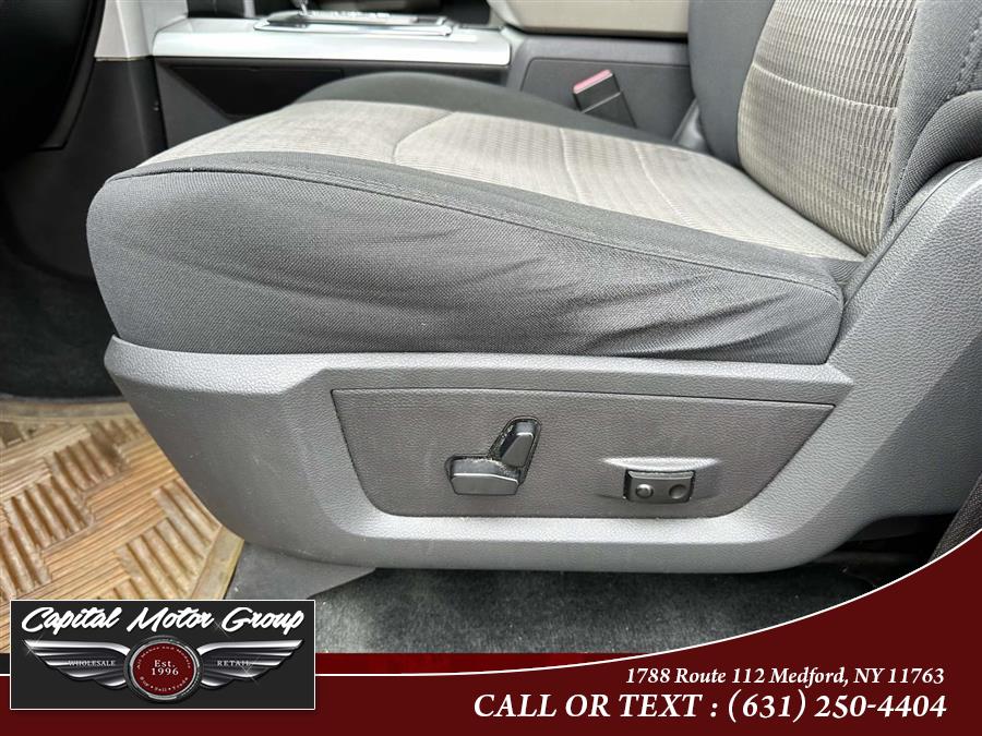 2012 Ram 1500 4WD Crew Cab 140.5" Big Horn, available for sale in Medford, New York | Capital Motor Group Inc. Medford, New York 2012 Ram 1500 4WD Crew Cab 140.5" Big Horn, available for sale in Medford, New York | Capital Motor Group Inc. Medford, New York