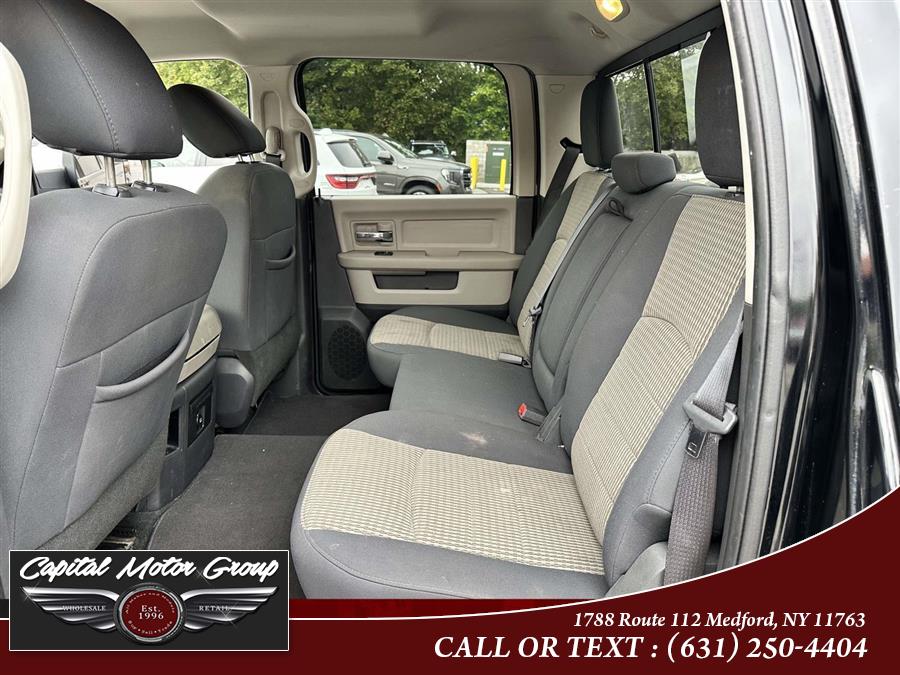 2012 Ram 1500 4WD Crew Cab 140.5" Big Horn, available for sale in Medford, New York | Capital Motor Group Inc. Medford, New York 2012 Ram 1500 4WD Crew Cab 140.5" Big Horn, available for sale in Medford, New York | Capital Motor Group Inc. Medford, New York