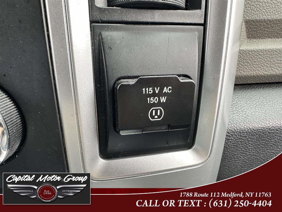 2012 Ram 1500 4WD Crew Cab 140.5" Big Horn, available for sale in Medford, New York | Capital Motor Group Inc. Medford, New York 2012 Ram 1500 4WD Crew Cab 140.5" Big Horn, available for sale in Medford, New York | Capital Motor Group Inc. Medford, New York