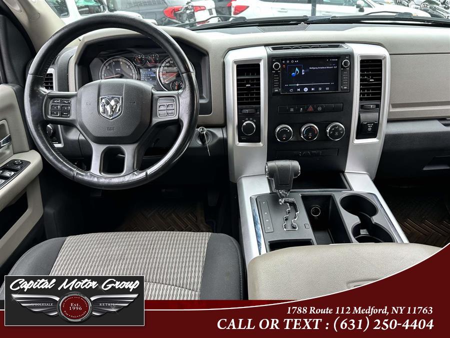 2012 Ram 1500 4WD Crew Cab 140.5" Big Horn, available for sale in Medford, New York | Capital Motor Group Inc. Medford, New York 2012 Ram 1500 4WD Crew Cab 140.5" Big Horn, available for sale in Medford, New York | Capital Motor Group Inc. Medford, New York