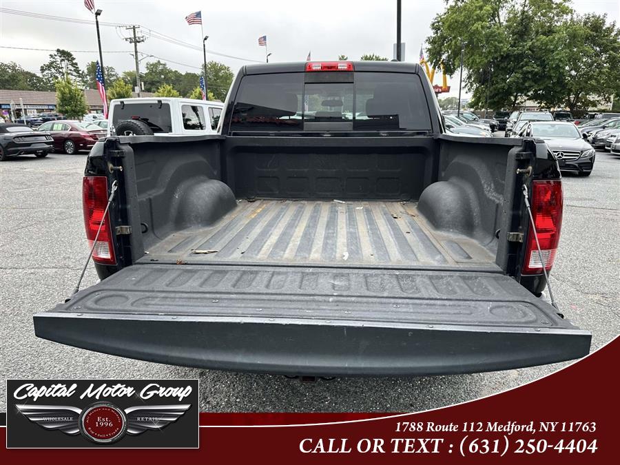 2012 Ram 1500 4WD Crew Cab 140.5" Big Horn, available for sale in Medford, New York | Capital Motor Group Inc. Medford, New York 2012 Ram 1500 4WD Crew Cab 140.5" Big Horn, available for sale in Medford, New York | Capital Motor Group Inc. Medford, New York