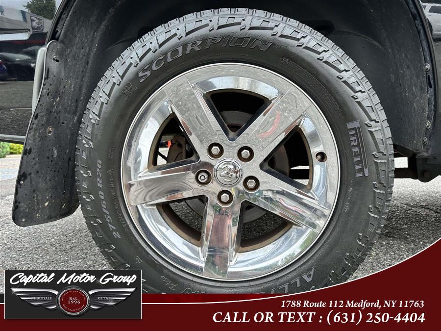 2012 Ram 1500 4WD Crew Cab 140.5" Big Horn, available for sale in Medford, New York | Capital Motor Group Inc. Medford, New York 2012 Ram 1500 4WD Crew Cab 140.5" Big Horn, available for sale in Medford, New York | Capital Motor Group Inc. Medford, New York