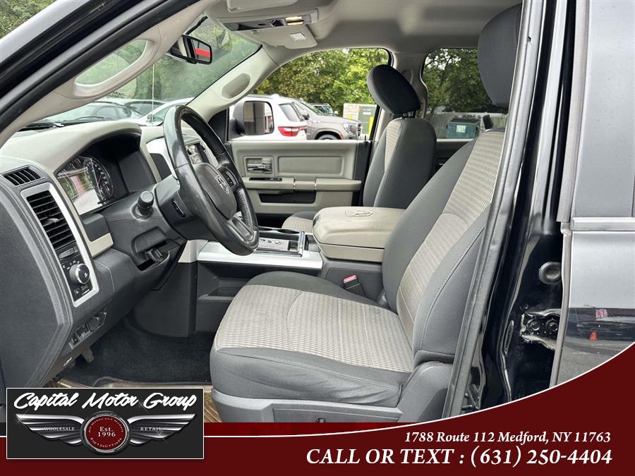 2012 Ram 1500 4WD Crew Cab 140.5" Big Horn, available for sale in Medford, New York | Capital Motor Group Inc. Medford, New York 2012 Ram 1500 4WD Crew Cab 140.5" Big Horn, available for sale in Medford, New York | Capital Motor Group Inc. Medford, New York