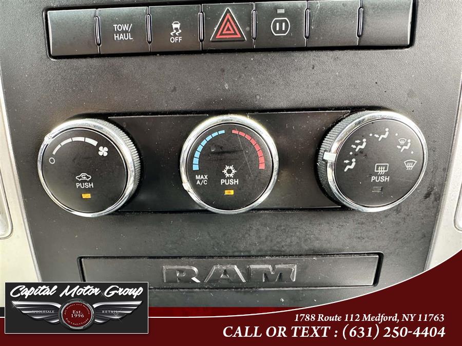 2012 Ram 1500 4WD Crew Cab 140.5" Big Horn, available for sale in Medford, New York | Capital Motor Group Inc. Medford, New York 2012 Ram 1500 4WD Crew Cab 140.5" Big Horn, available for sale in Medford, New York | Capital Motor Group Inc. Medford, New York
