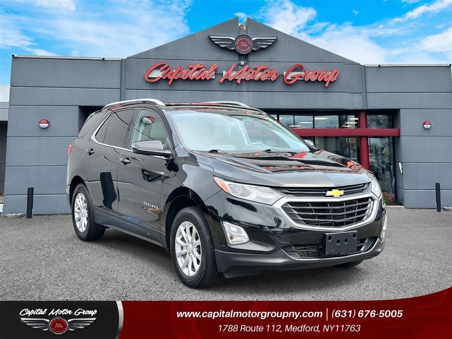 Used 2019 Chevrolet Equinox in Medford, New York | Capital Motor Group Inc. Medford, New York