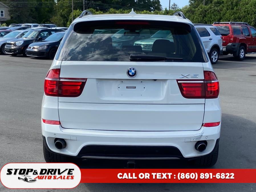 2013 BMW X5 AWD 4dr xDrive35i, available for sale in East Windsor, Connecticut | Stop & Drive Auto Sales. East Windsor, Connecticut 2013 BMW X5 AWD 4dr xDrive35i, available for sale in East Windsor, Connecticut | Stop & Drive Auto Sales. East Windsor, Connecticut