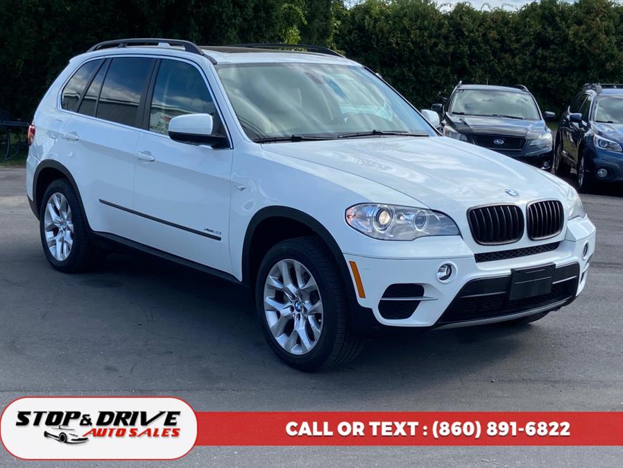 2013 BMW X5 AWD 4dr xDrive35i, available for sale in East Windsor, Connecticut | Stop & Drive Auto Sales. East Windsor, Connecticut 2013 BMW X5 AWD 4dr xDrive35i, available for sale in East Windsor, Connecticut | Stop & Drive Auto Sales. East Windsor, Connecticut