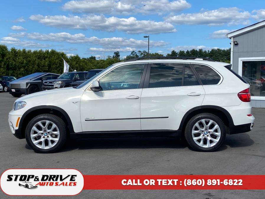 2013 BMW X5 AWD 4dr xDrive35i, available for sale in East Windsor, Connecticut | Stop & Drive Auto Sales. East Windsor, Connecticut 2013 BMW X5 AWD 4dr xDrive35i, available for sale in East Windsor, Connecticut | Stop & Drive Auto Sales. East Windsor, Connecticut