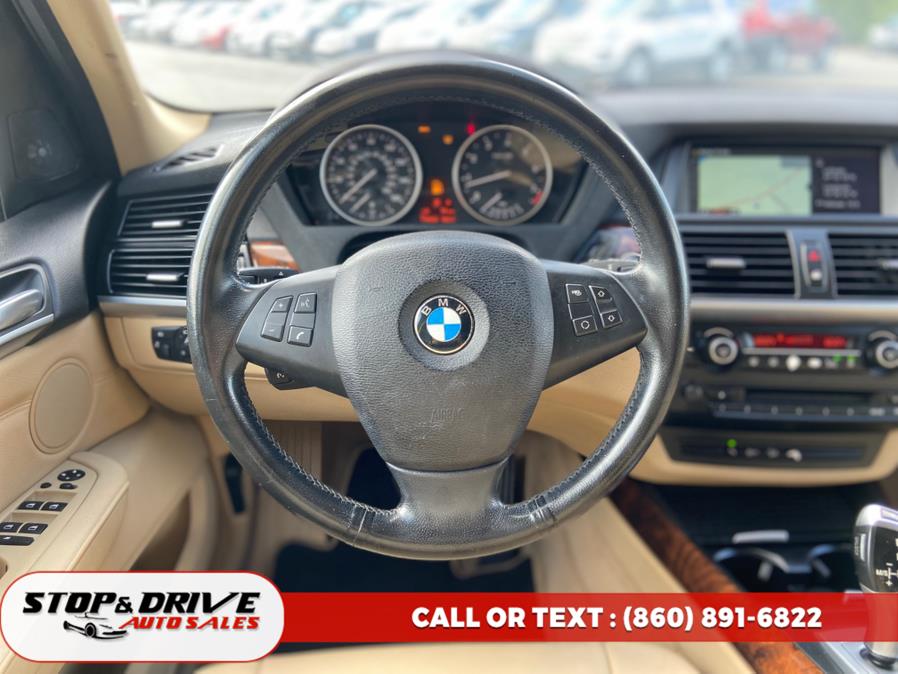 2013 BMW X5 AWD 4dr xDrive35i, available for sale in East Windsor, Connecticut | Stop & Drive Auto Sales. East Windsor, Connecticut 2013 BMW X5 AWD 4dr xDrive35i, available for sale in East Windsor, Connecticut | Stop & Drive Auto Sales. East Windsor, Connecticut