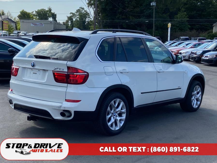 2013 BMW X5 AWD 4dr xDrive35i, available for sale in East Windsor, Connecticut | Stop & Drive Auto Sales. East Windsor, Connecticut 2013 BMW X5 AWD 4dr xDrive35i, available for sale in East Windsor, Connecticut | Stop & Drive Auto Sales. East Windsor, Connecticut