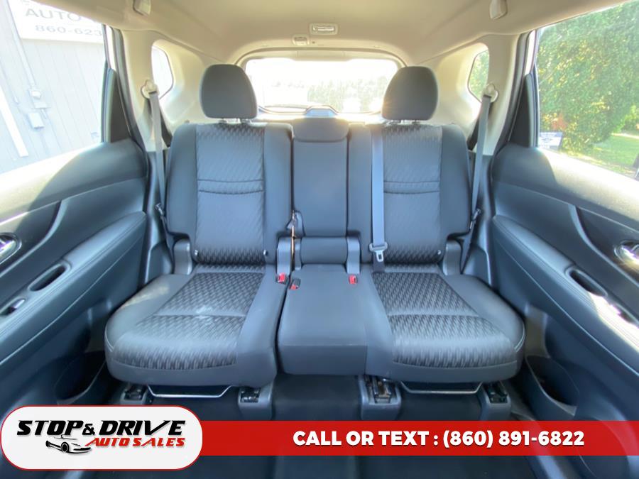 2017 Nissan Rogue AWD S, available for sale in East Windsor, Connecticut | Stop & Drive Auto Sales. East Windsor, Connecticut 2017 Nissan Rogue AWD S, available for sale in East Windsor, Connecticut | Stop & Drive Auto Sales. East Windsor, Connecticut