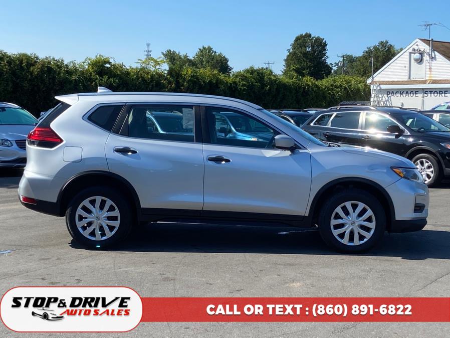 2017 Nissan Rogue AWD S, available for sale in East Windsor, Connecticut | Stop & Drive Auto Sales. East Windsor, Connecticut 2017 Nissan Rogue AWD S, available for sale in East Windsor, Connecticut | Stop & Drive Auto Sales. East Windsor, Connecticut
