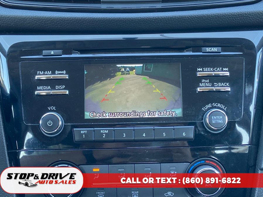 2017 Nissan Rogue AWD S, available for sale in East Windsor, Connecticut | Stop & Drive Auto Sales. East Windsor, Connecticut 2017 Nissan Rogue AWD S, available for sale in East Windsor, Connecticut | Stop & Drive Auto Sales. East Windsor, Connecticut