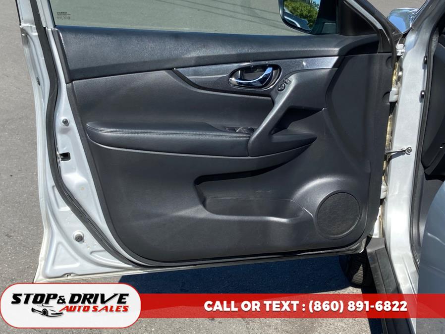 2017 Nissan Rogue AWD S, available for sale in East Windsor, Connecticut | Stop & Drive Auto Sales. East Windsor, Connecticut 2017 Nissan Rogue AWD S, available for sale in East Windsor, Connecticut | Stop & Drive Auto Sales. East Windsor, Connecticut