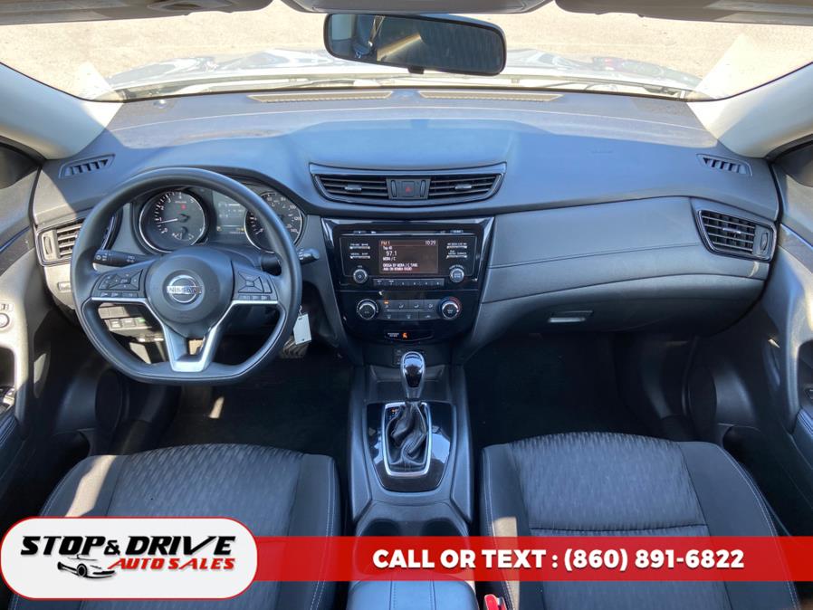 2017 Nissan Rogue AWD S, available for sale in East Windsor, Connecticut | Stop & Drive Auto Sales. East Windsor, Connecticut 2017 Nissan Rogue AWD S, available for sale in East Windsor, Connecticut | Stop & Drive Auto Sales. East Windsor, Connecticut